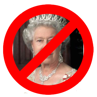 no royalty